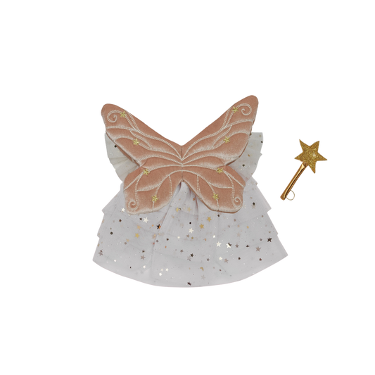Dinkum Fairy Outfit - Pearl