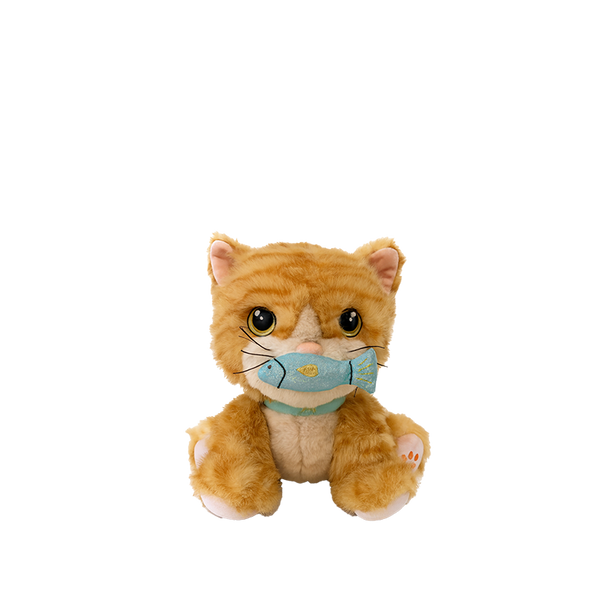 Dinkum Cat Binx Ginger