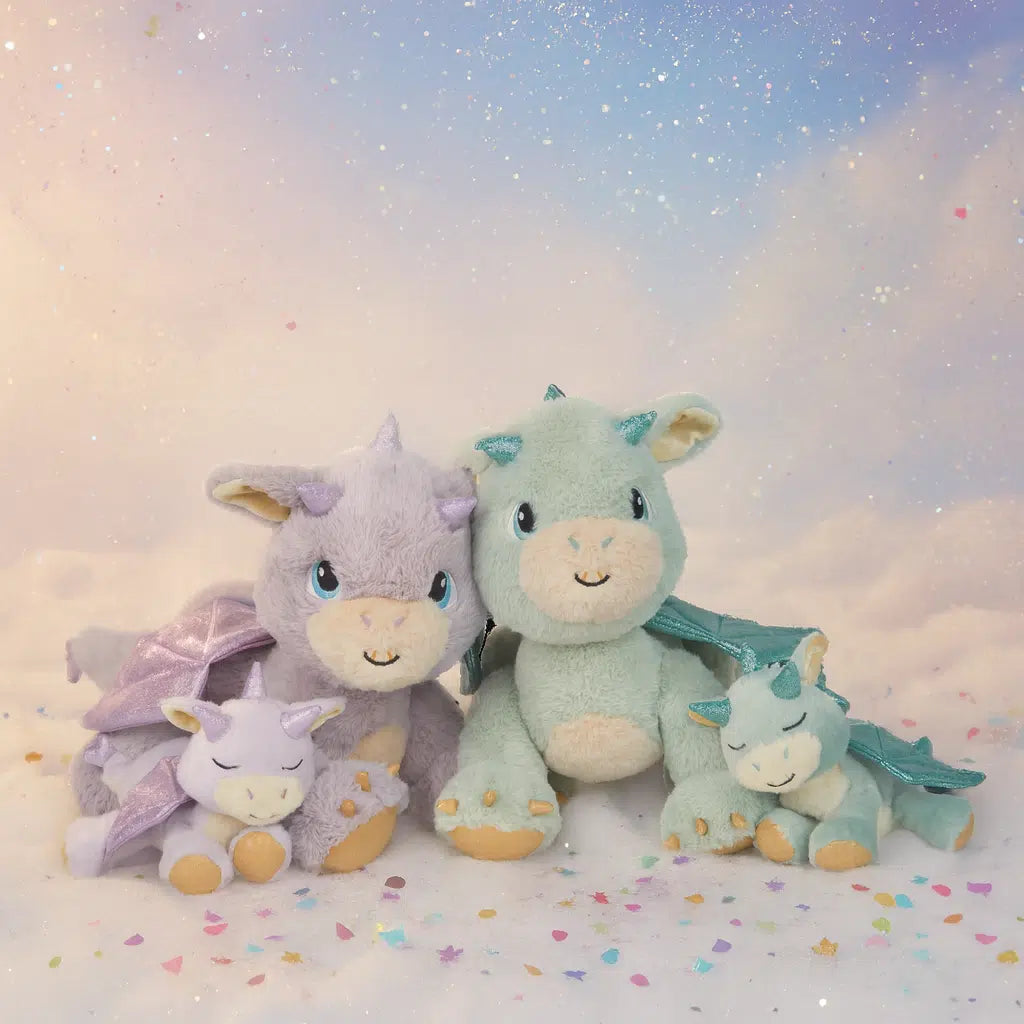 Olli Ella Binky Dragon – Misty, Lavender
