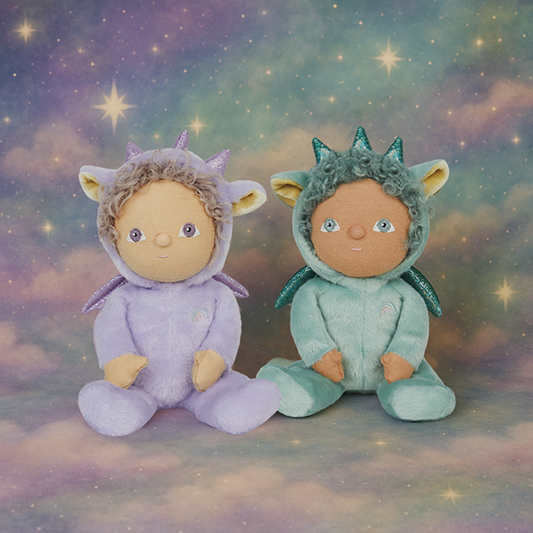 Dinky Dinkum Doll – Dante Dragon