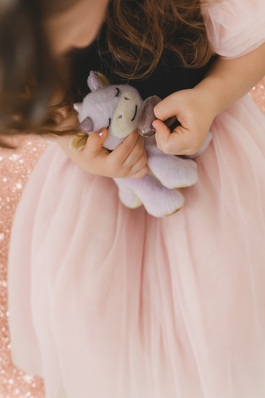 Olli Ella Binky Dragon – Misty, Lavender