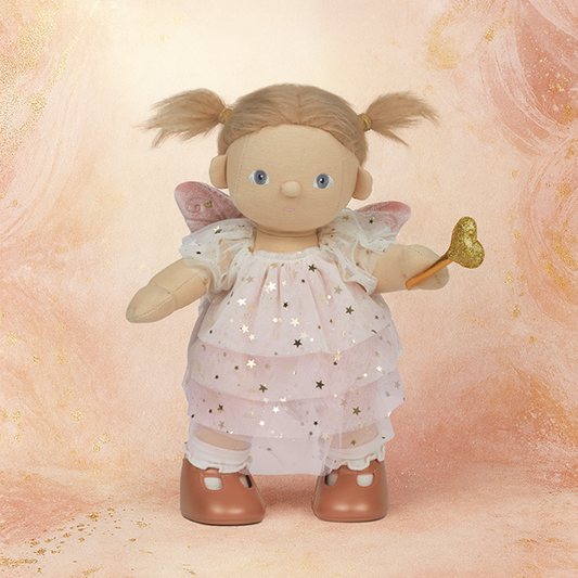 Dinkum Fairy Outfit - Pink