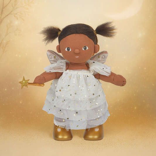 Dinkum Fairy Outfit - Pearl