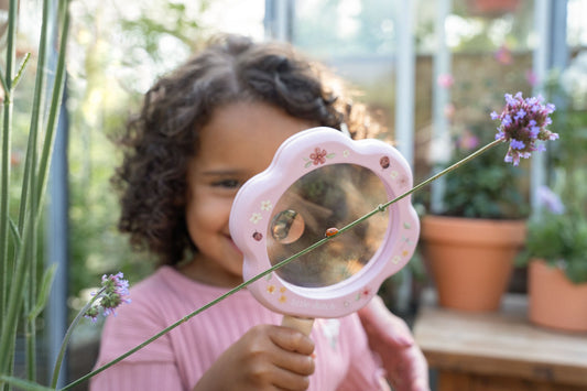 Little Dutch Magnifying glass - Fairy Garden FSC
