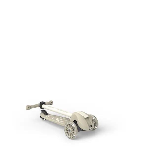 Highwaykick 3S - Ash