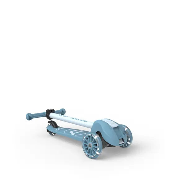 Highwaykick 3S - Steel