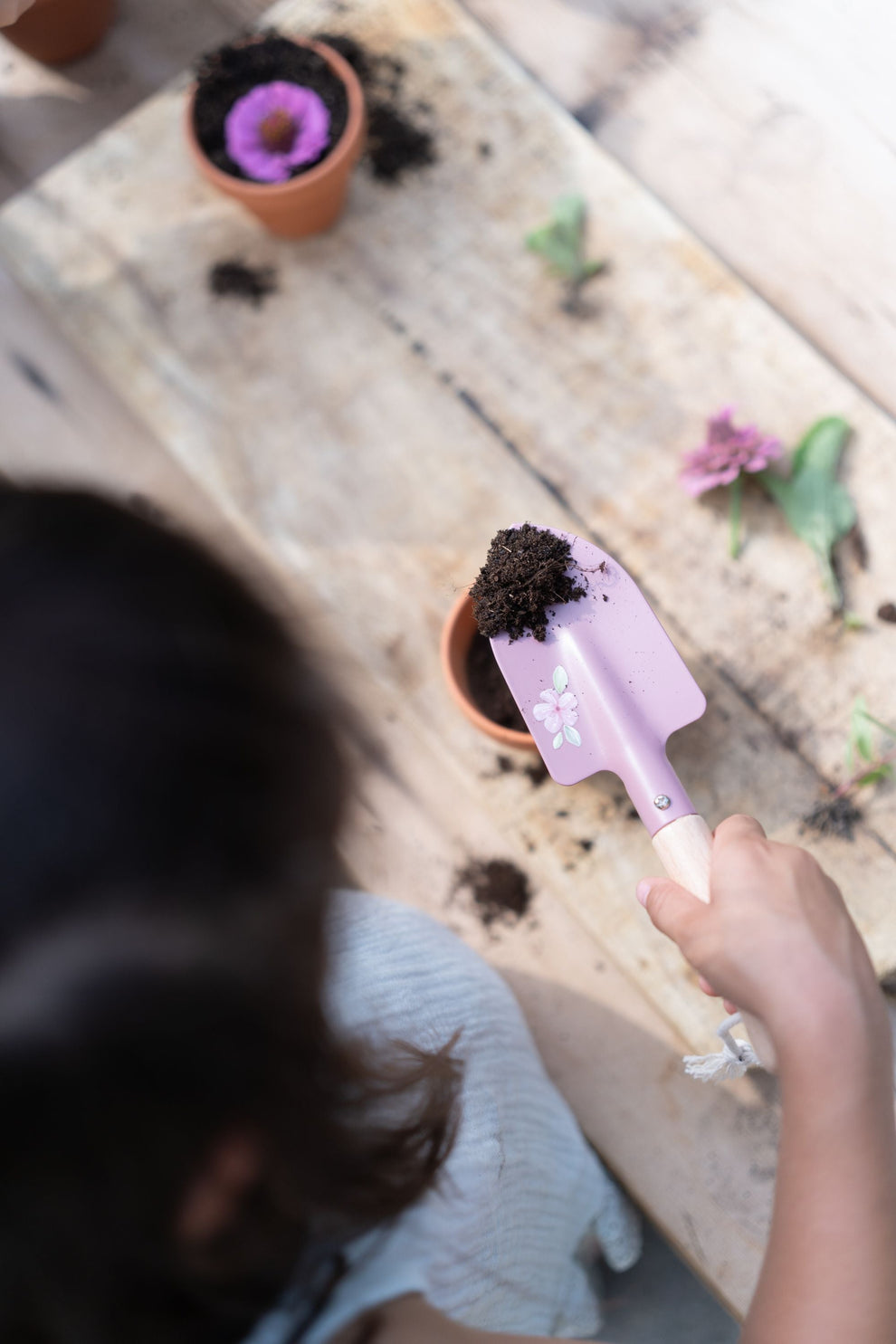 Little Dutch Set of garden tools - Fairy Garden FSC