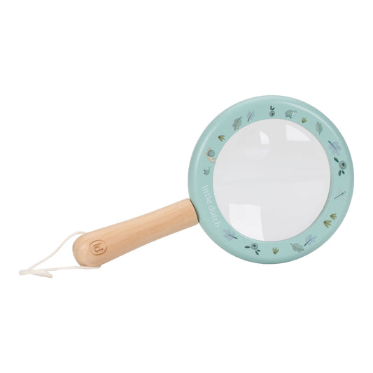 Little Dutch Magnifying glass - Forest Friends FSC