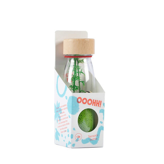 Petit Boum Sensory Toy Bottle Sound