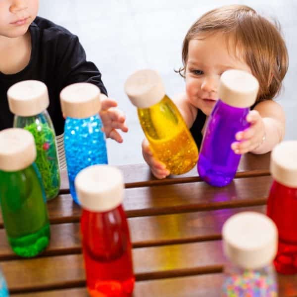 Petit Boum Float Bottle Purple