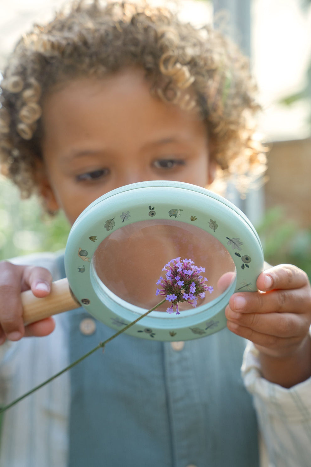 Little Dutch Magnifying glass - Forest Friends FSC