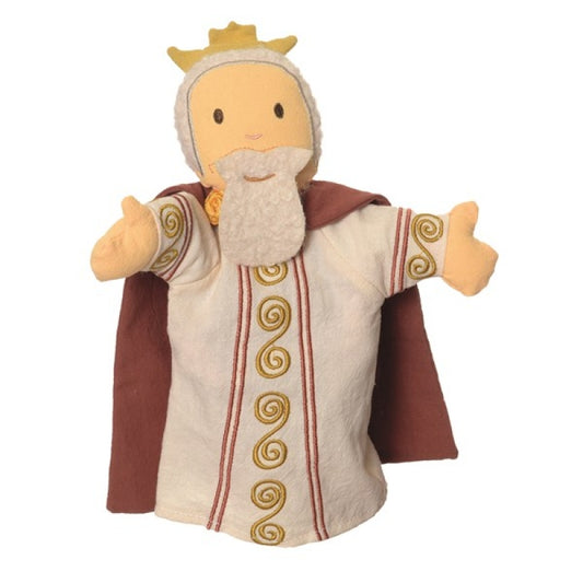 King Handpuppet