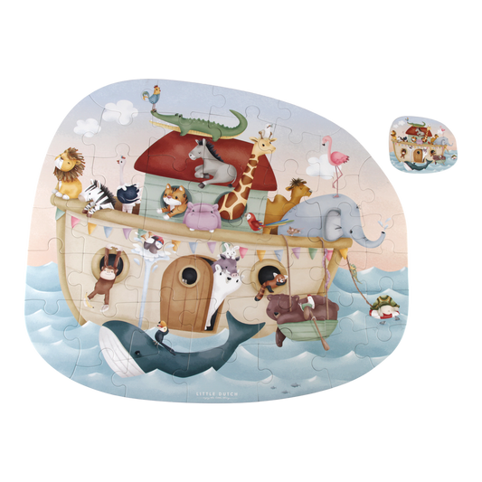Floor puzzle Noah's Ark FSC