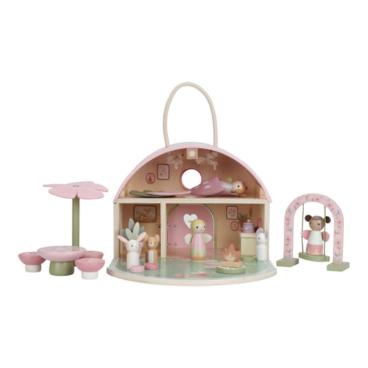 LD7360  Doll's house FSC - Fairy Garden