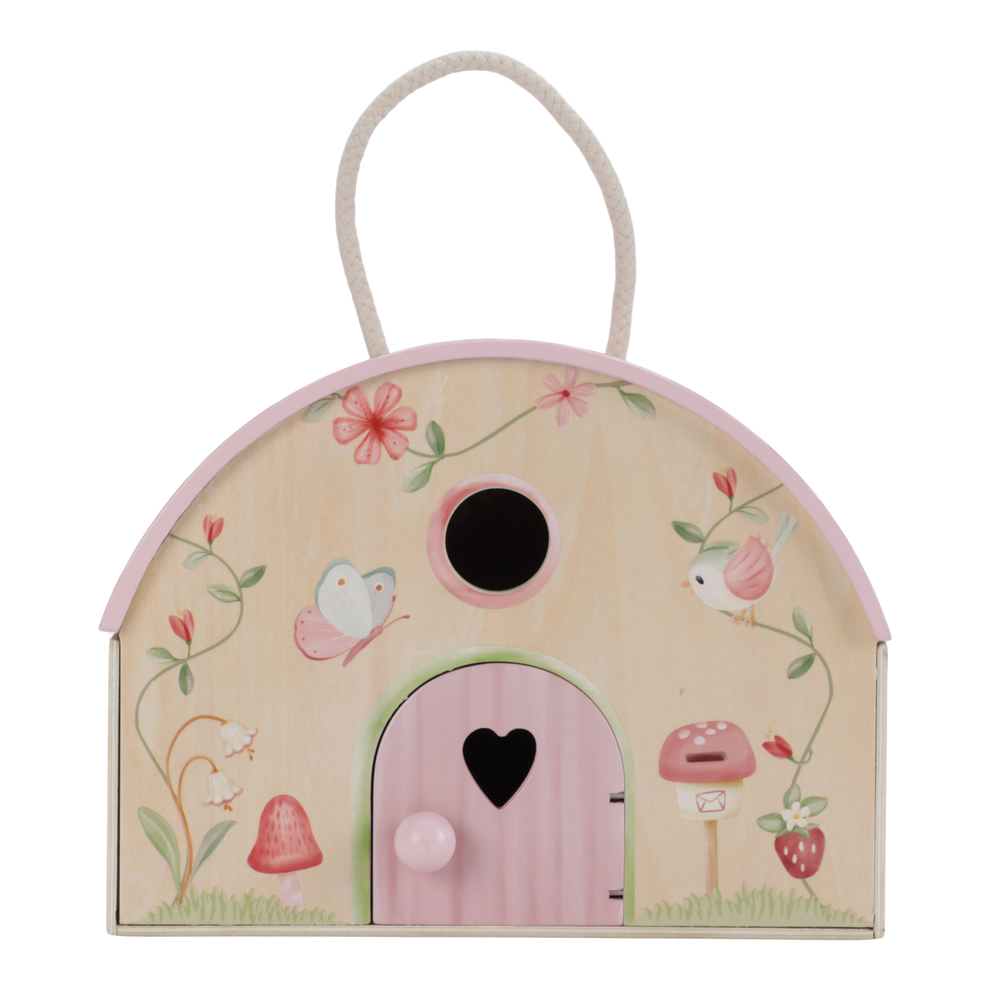 LD7360  Doll's house FSC - Fairy Garden