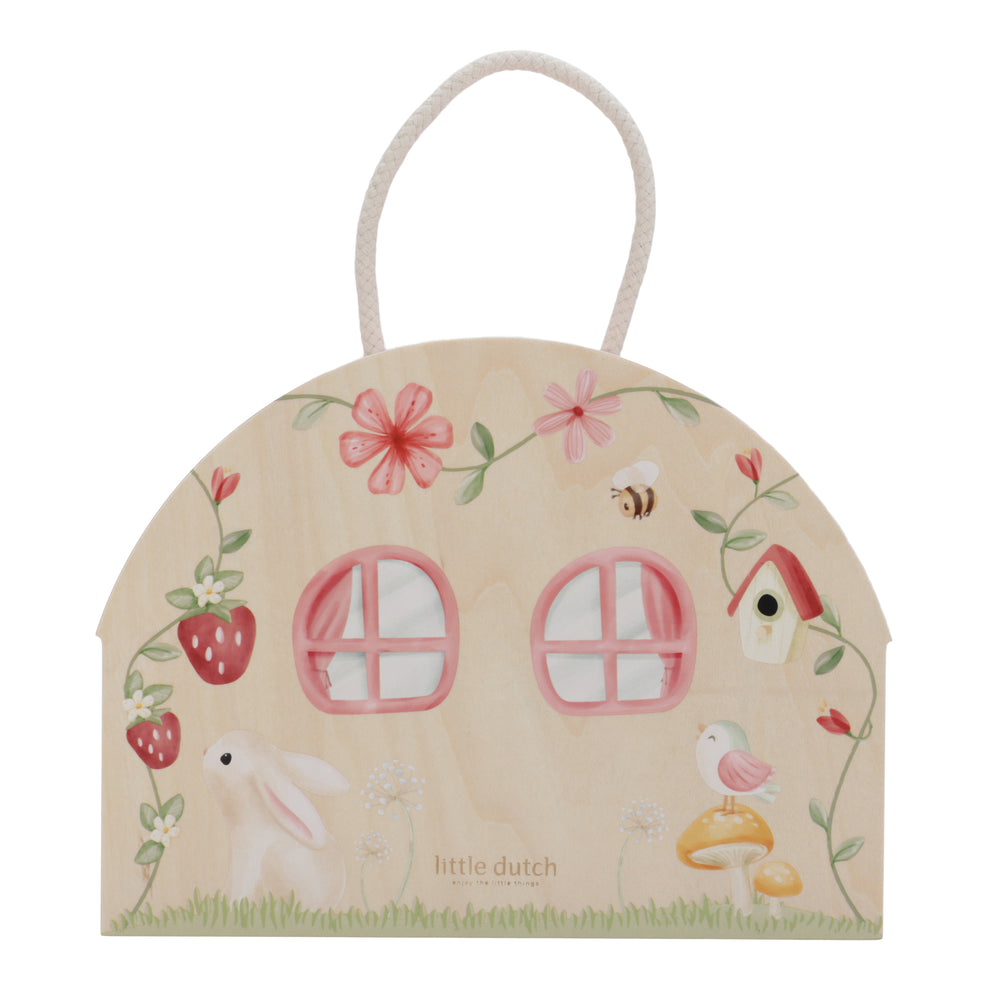 LD7360  Doll's house FSC - Fairy Garden