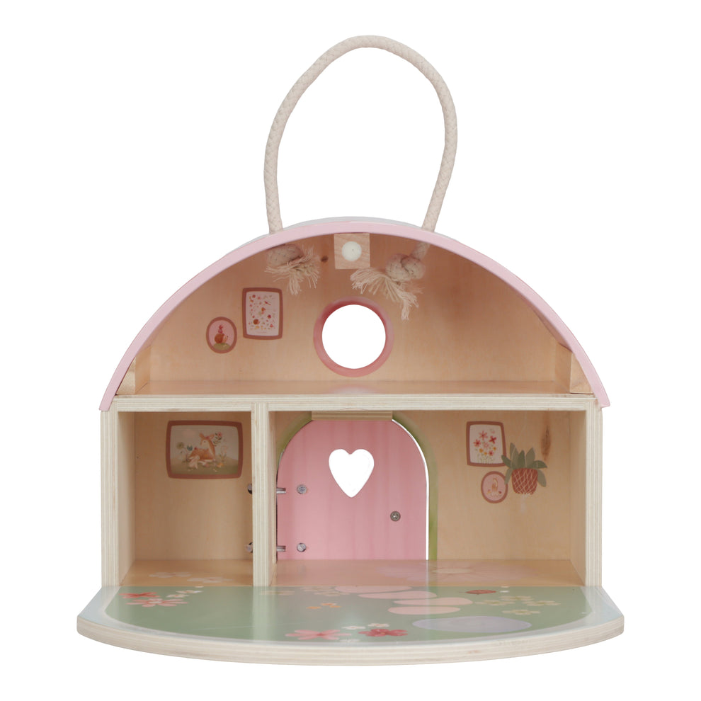LD7360  Doll's house FSC - Fairy Garden