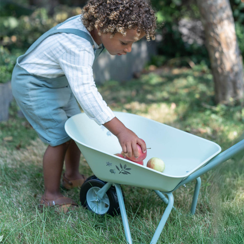 Little Dutch Wheelbarrow - Forest Friends