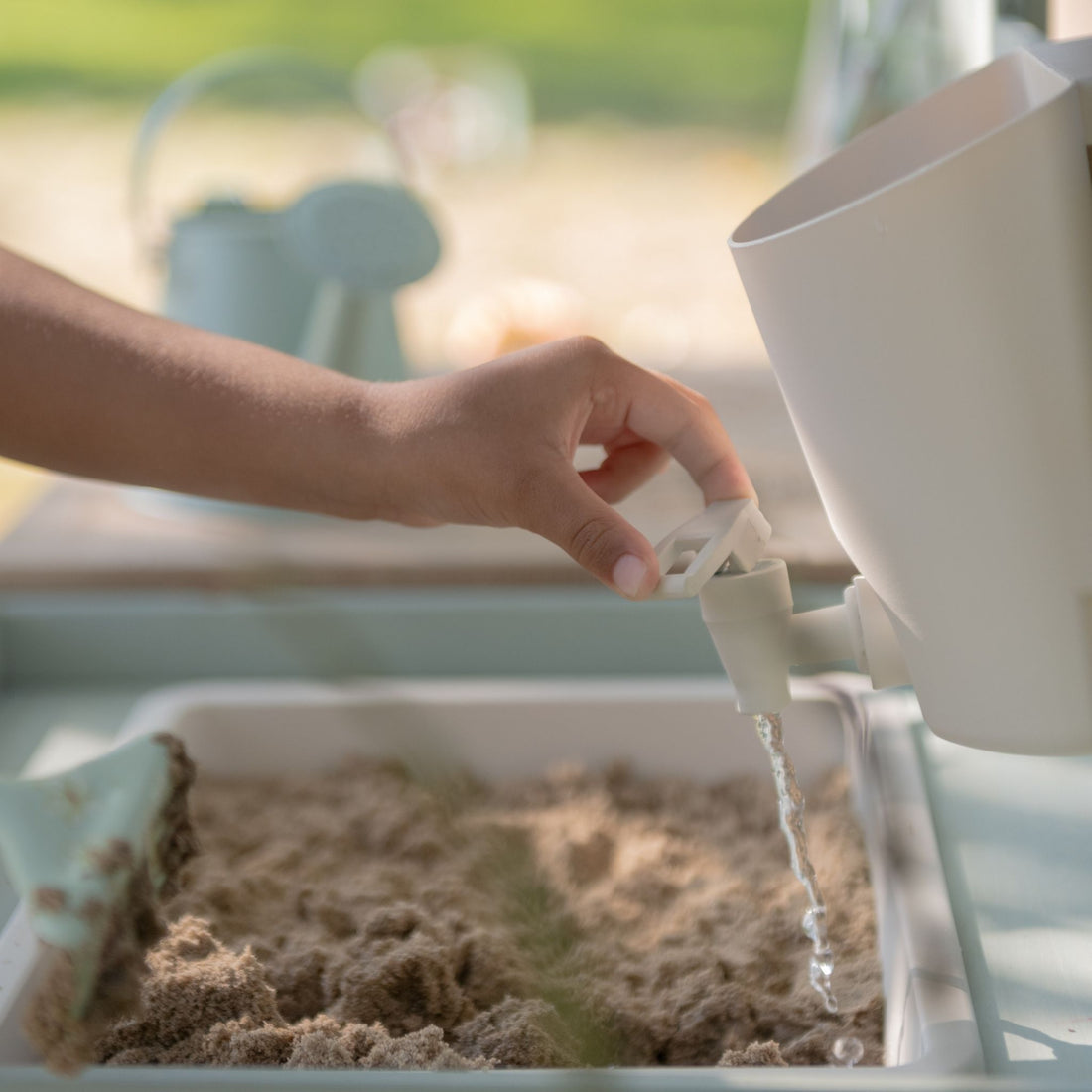 Little Dutch Wooden Mud Kitchen