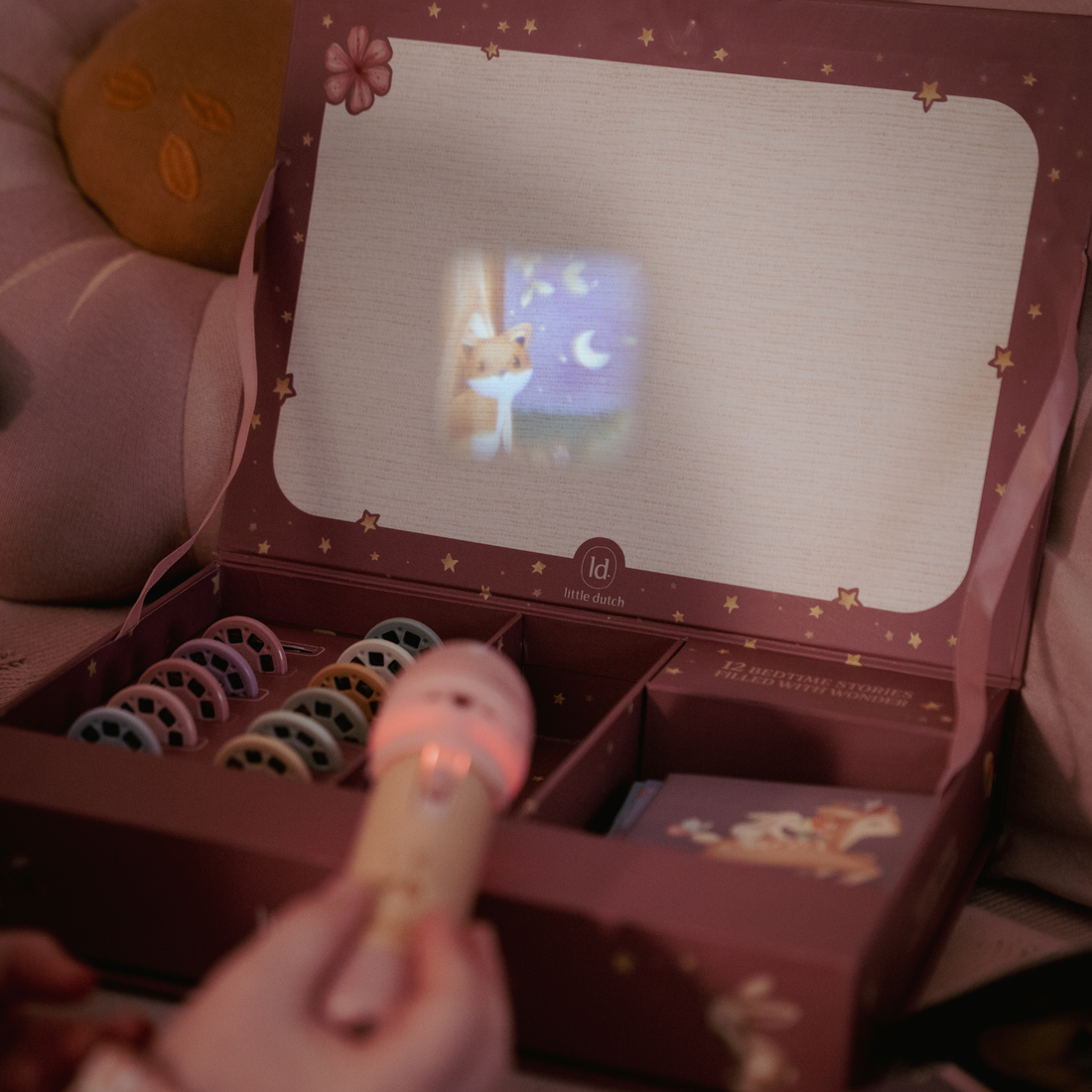 Projector - Fairy Garden