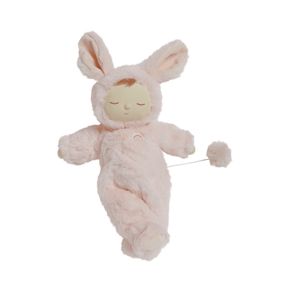 Lullaby Cozy Dinkum - Bunny Moppet