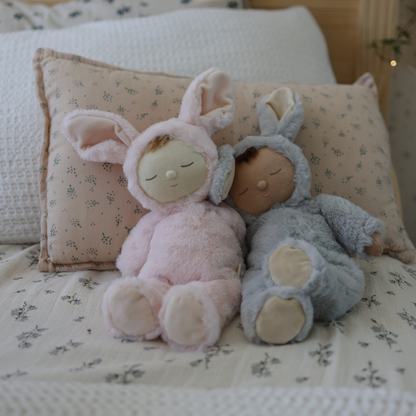 Lullaby Cozy Dinkum - Bunny Moppet