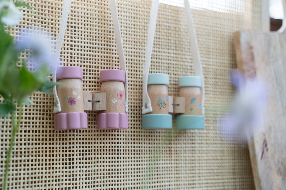 Little Dutch Binoculars - Forest Friends FSC