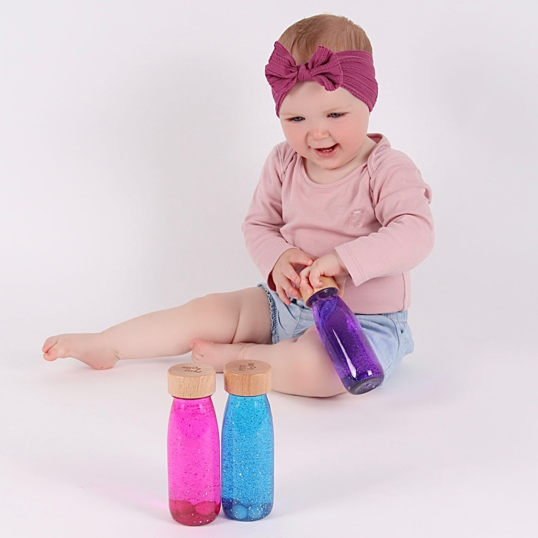 Petit Boum Float Bottle Purple
