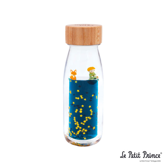 Petit Boum Sensory Toy Bottle Move Le Petit Prince