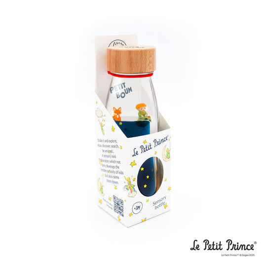 Petit Boum Sensory Toy Bottle Move Le Petit Prince