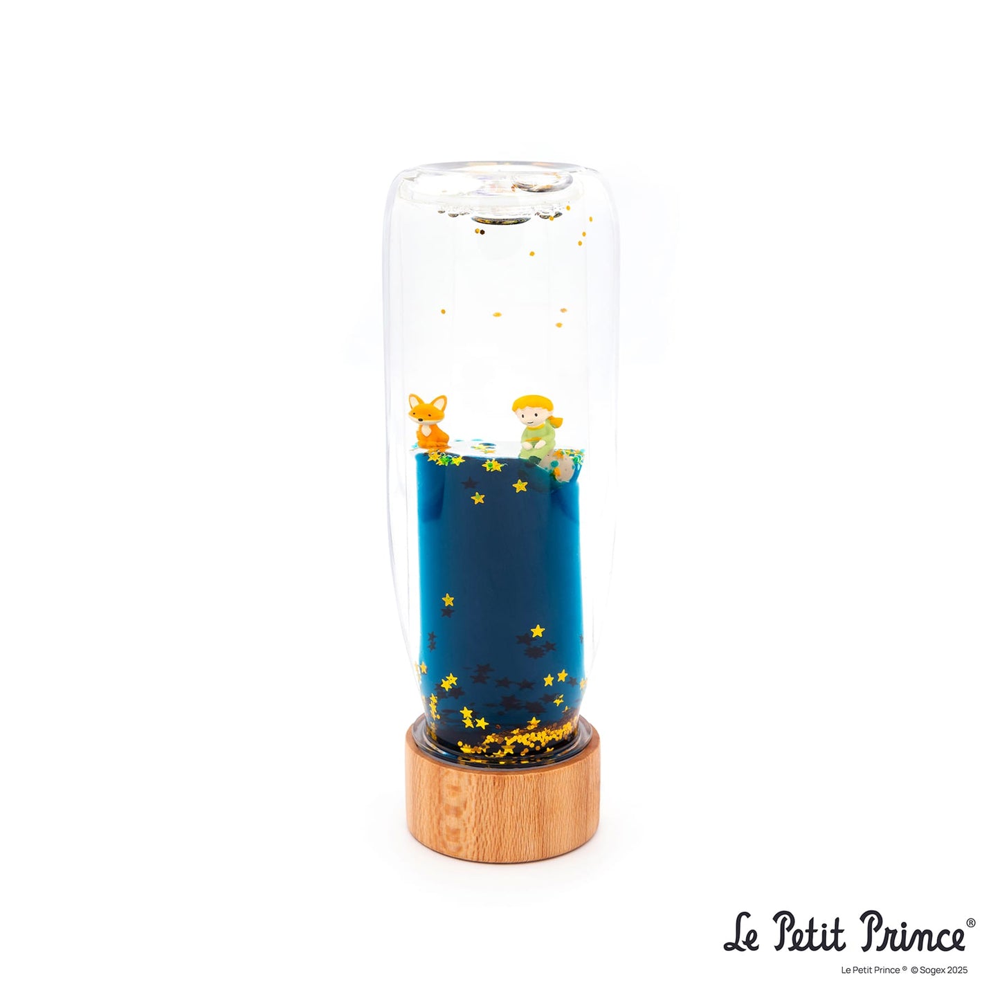 Petit Boum Sensory Toy Bottle Move Le Petit Prince