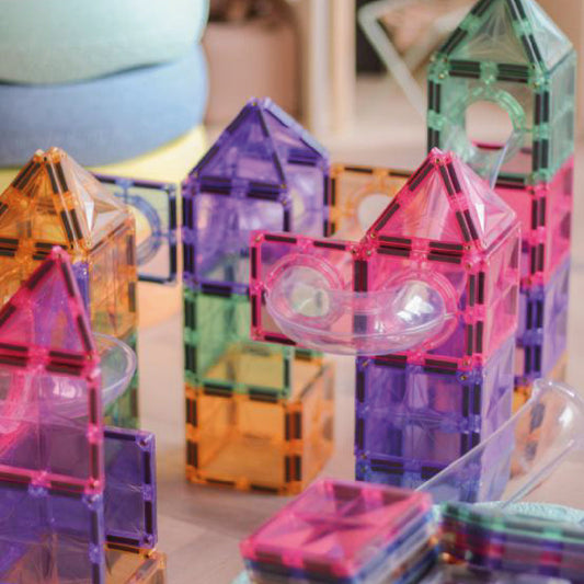 Ball Run Clever Pack Pastel | 110 Pieces