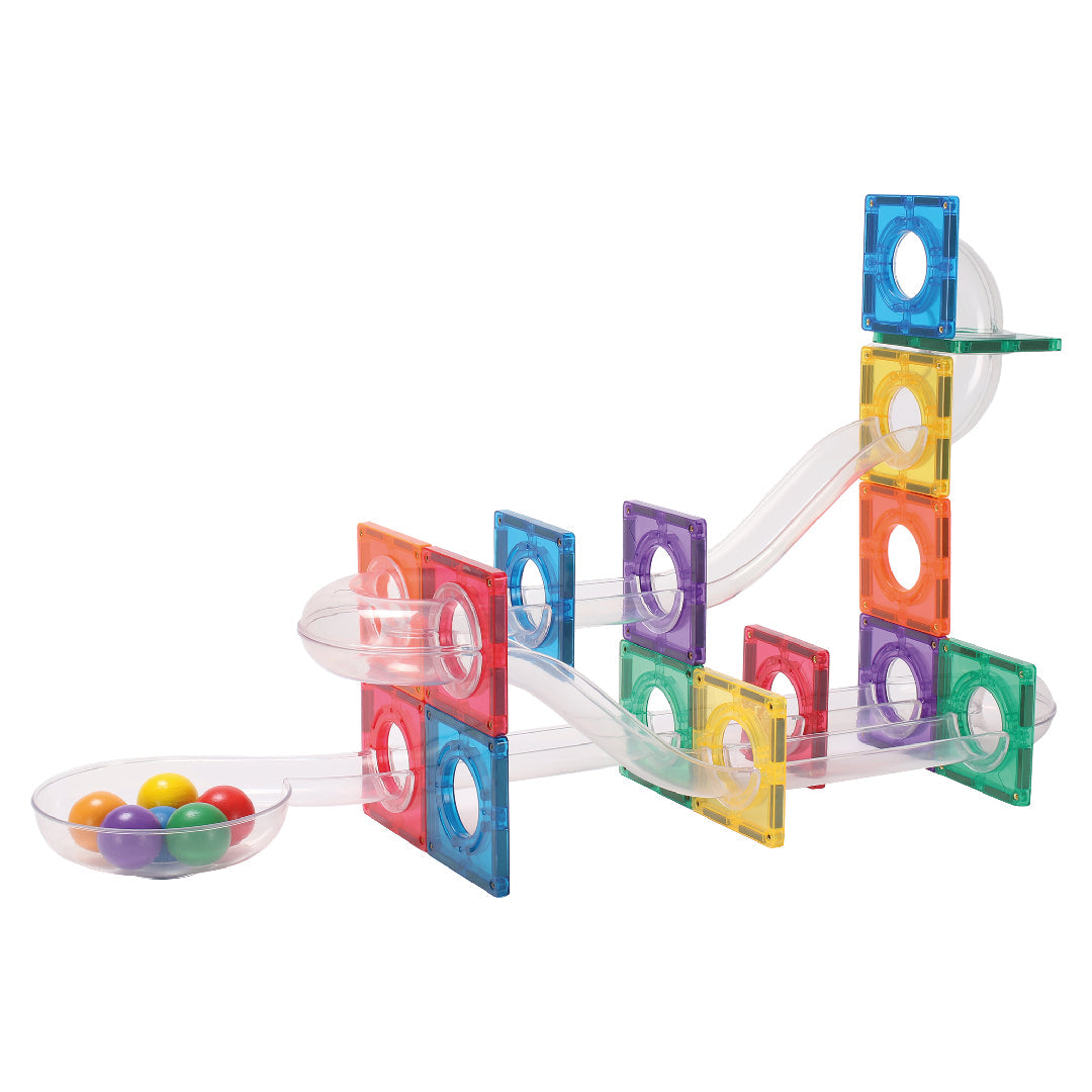 Ball Run Compact Pack Intense | 60 Pieces