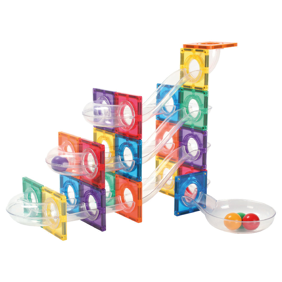 Ball Run Compact Pack Intense | 60 Pieces