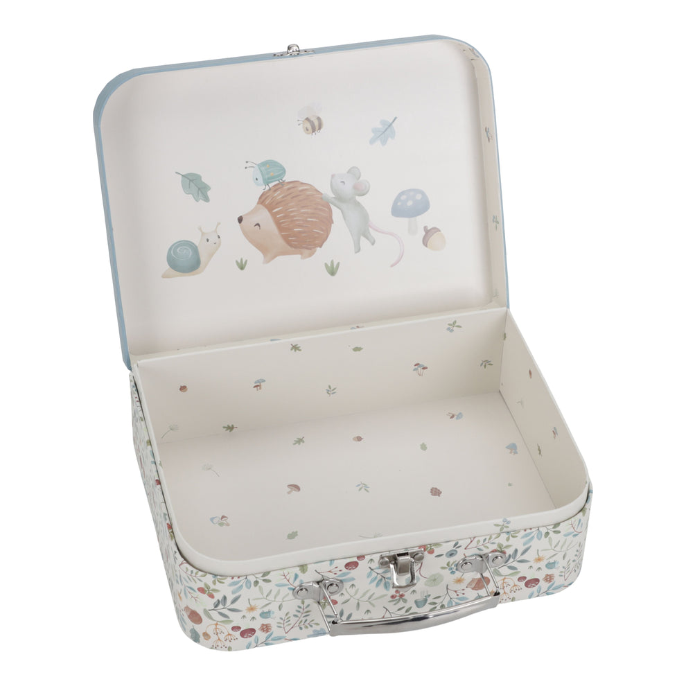 Suitcase set blue FSC - Forest Friends