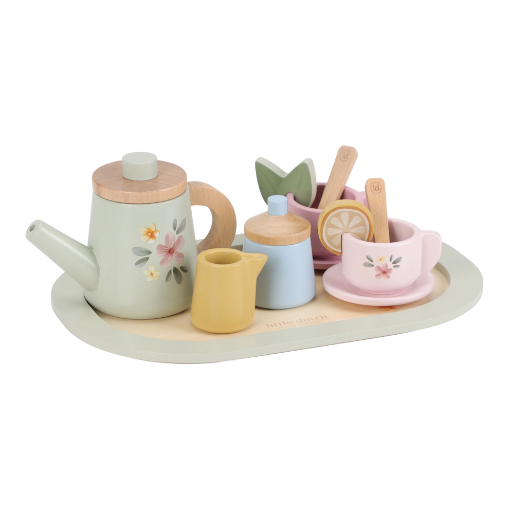 Little Dutch Tea Set FSC