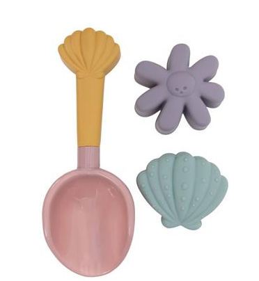 Little Dutch Dreamy Mermaid Beach Set 3pcs
