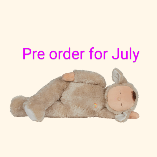 Olli Ella giant cozy lamby pip - July Pre Order