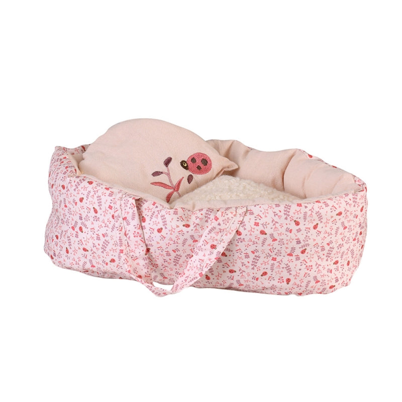 Ladybird Carry Cot - small