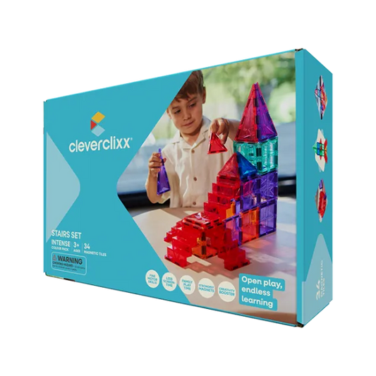 Stairs Set Intense