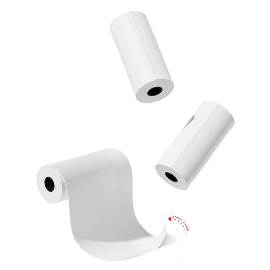 The Zoofamily Sticky Paper Rolls (set of 3 rolls)
