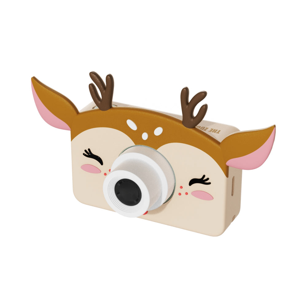 Zoo Friends - Deer
