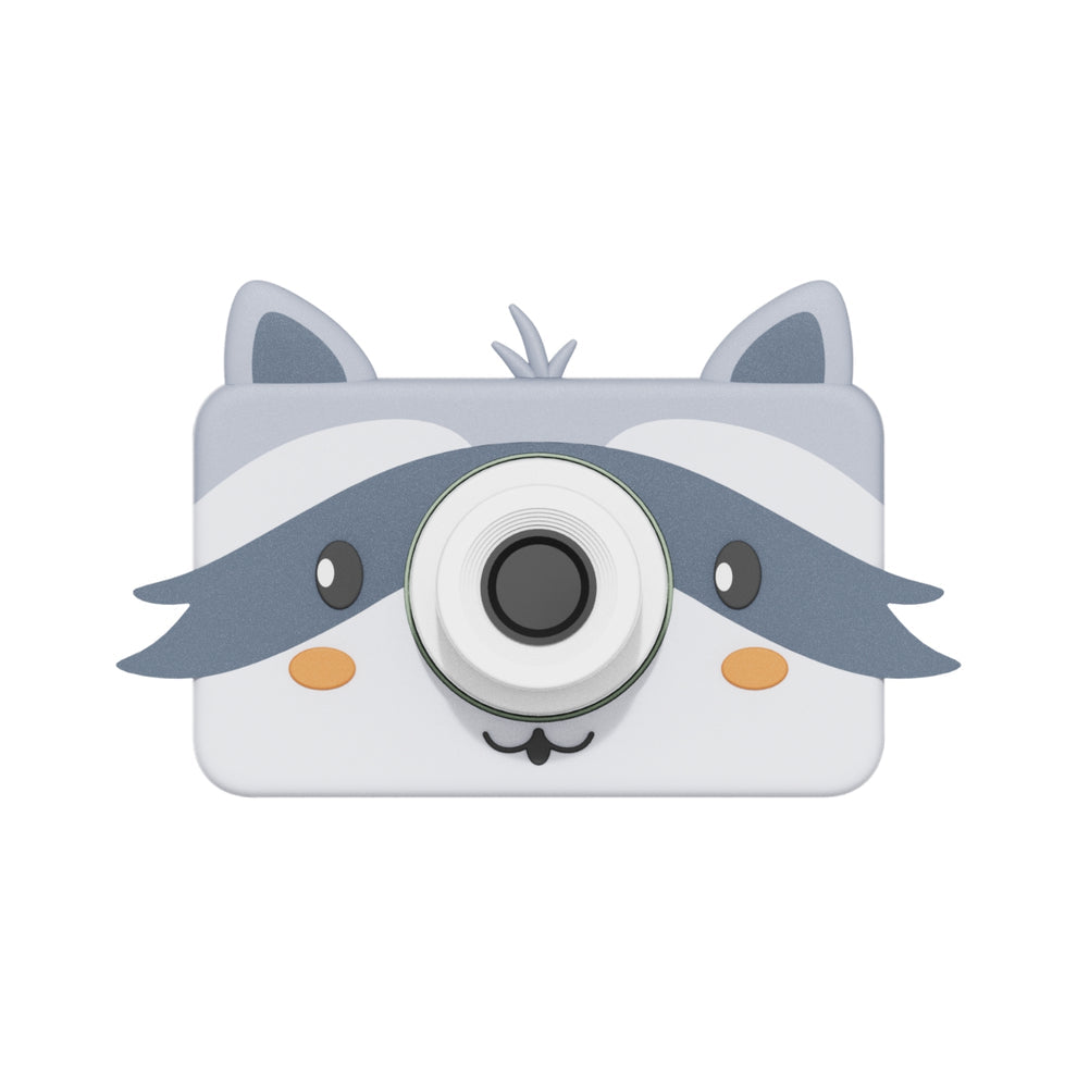 Zoo Friends - Raccoon