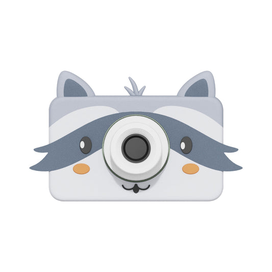 Zoo Friends - Raccoon