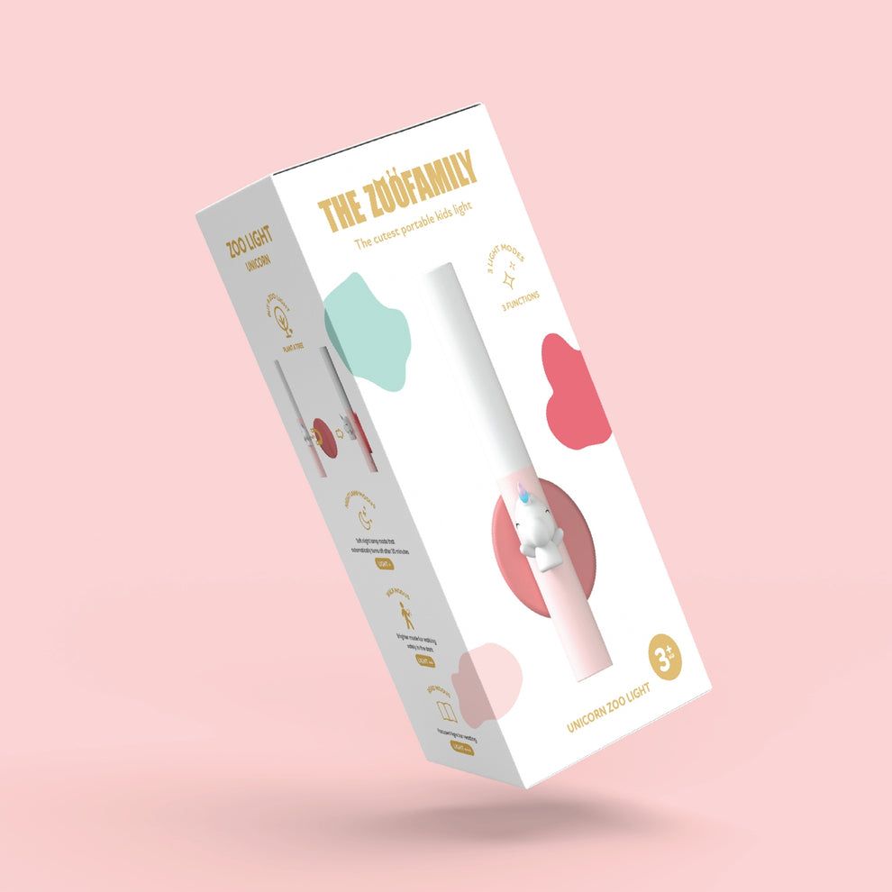 Zoo Light Unicorn