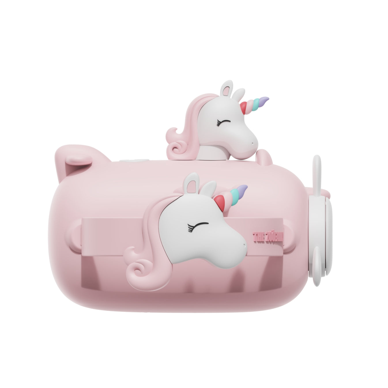 Zoo video - Unicorn