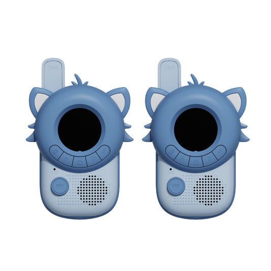 Zoo Walkie Talkie - Raccoon