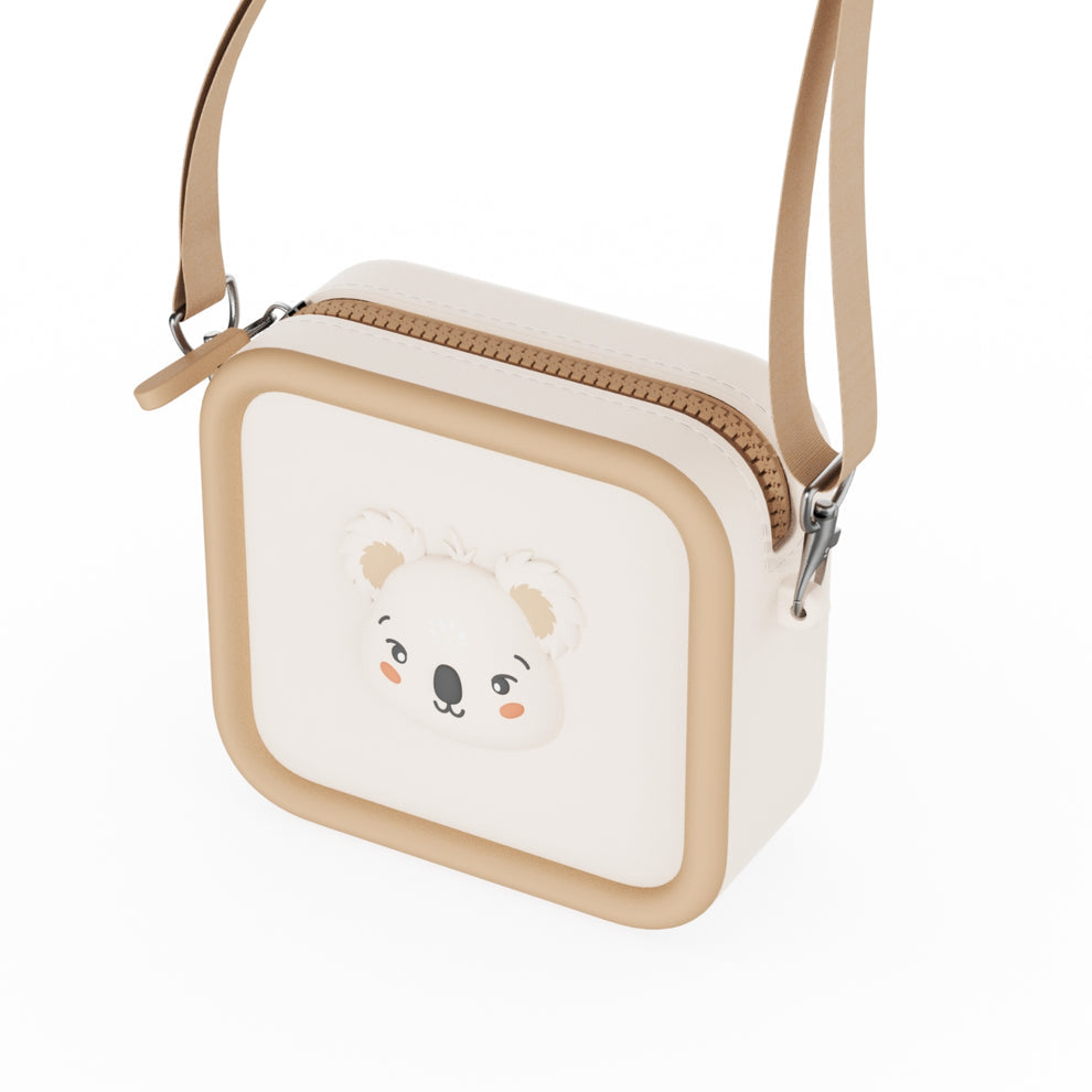 Silicone Zoo Bags - Koala