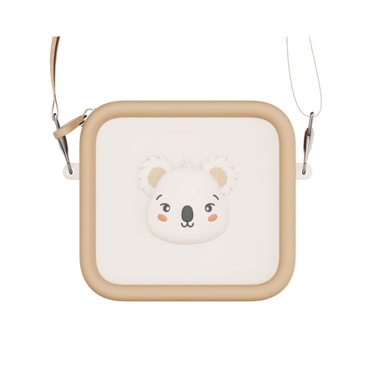 Silicone Zoo Bags - Koala