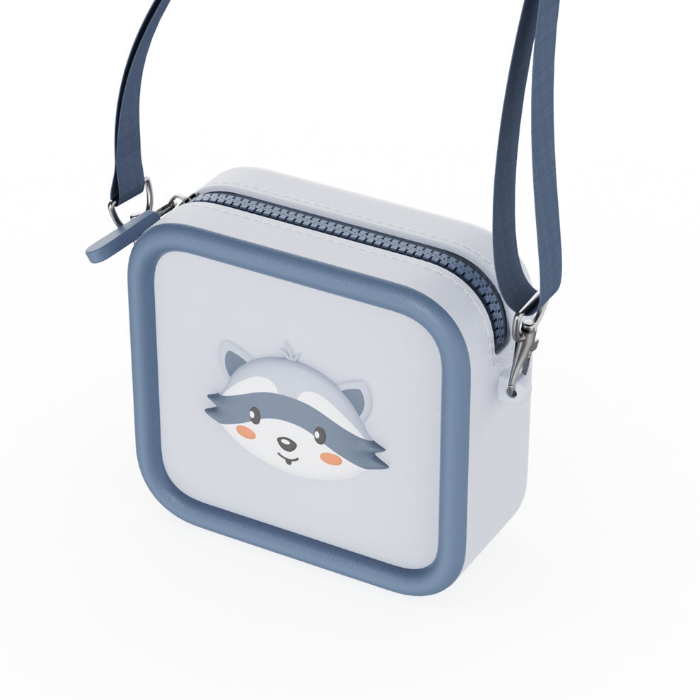 Silicone Zoo Bags - Raccoon